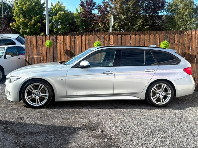 Image for 2019 BMW 3 Series 320D MSPORT TOURING - LEATHER - 89KMS