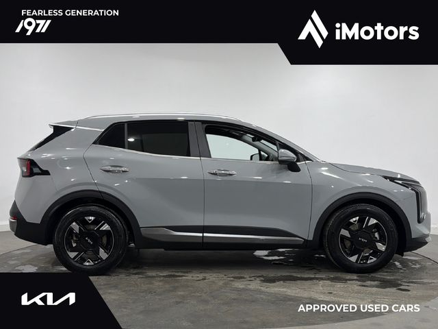 Image for 2026 Kia Sportage PE K2 Mhev 5DR
