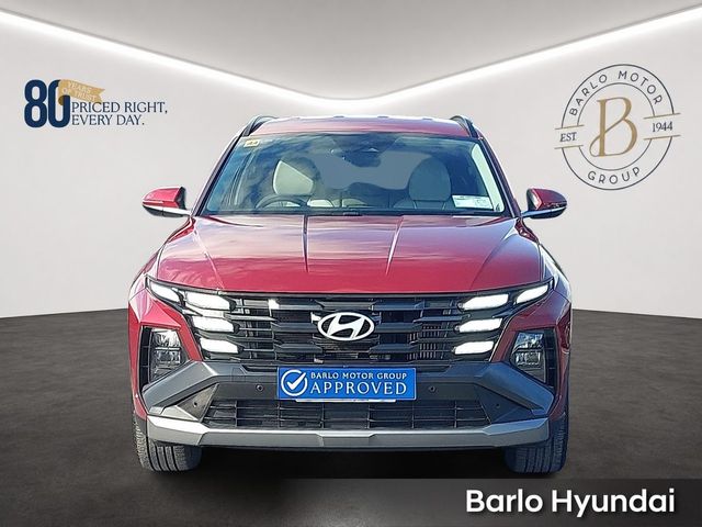 Image for 2026 Hyundai Tucson Tucson FL Executive 1.6CRDi