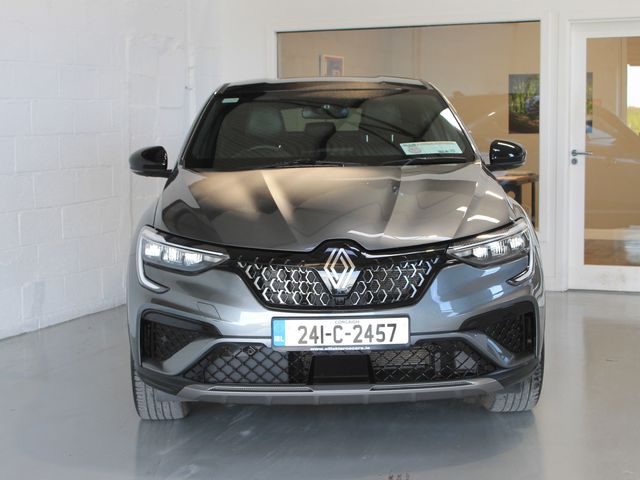 Image for 2024 Renault Arkana Techno E-tech Hybrid 145 Auto