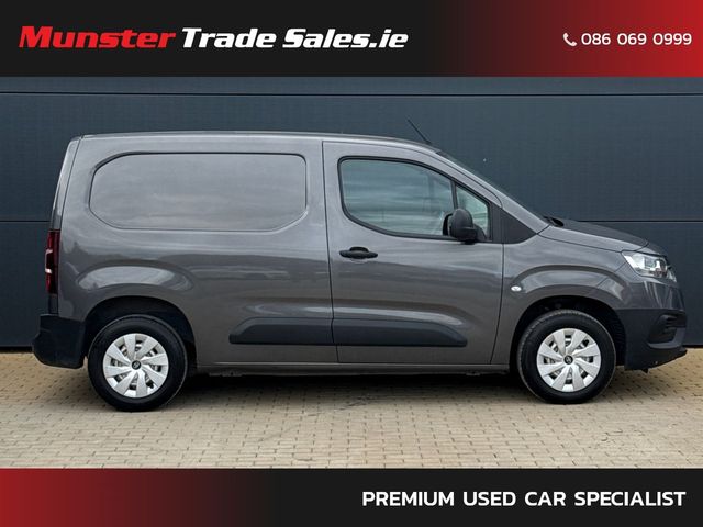 Image for 2022 Toyota Proace City 1.5 Diesel 3 Seater