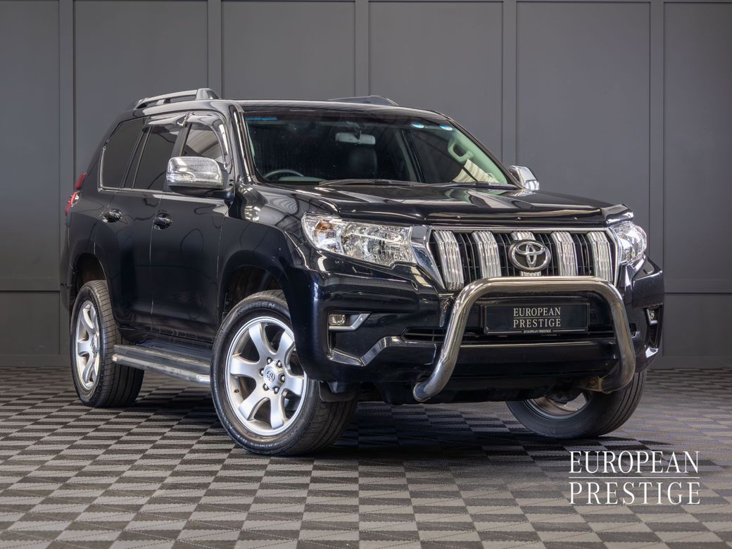 Image for 2024 Toyota Landcruiser LWB 2 Seat Commercial