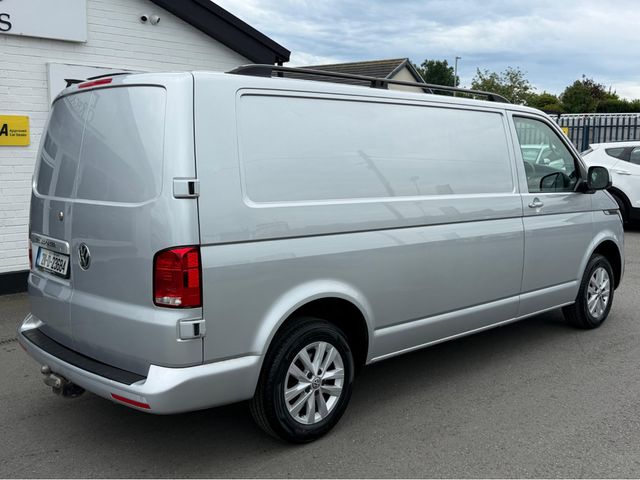 Image for 2021 Volkswagen Transporter 2.0 TDI LWB 110HP