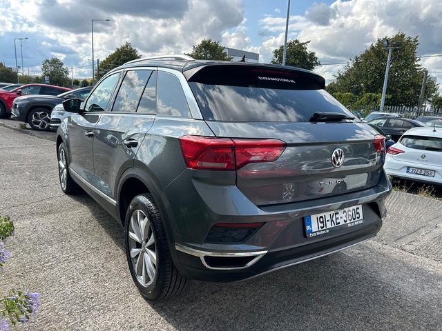 Image for 2019 Volkswagen T-Roc DESIGN 1.6 TDI MANUAL 