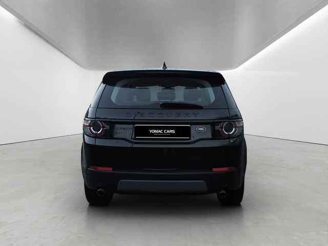 Image for 2017 Land Rover Discovery Sport 2.0 TD4 SE 7 SEAT - HIGH SPEC