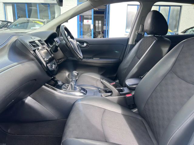 Image for 2017 Nissan Pulsar 1.2 SV PREMIUM HIGH SPEC