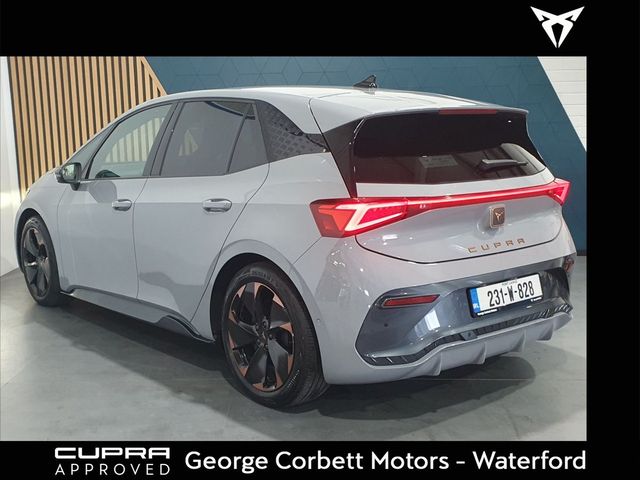 Image for 2023 Cupra Born Factory Extras 