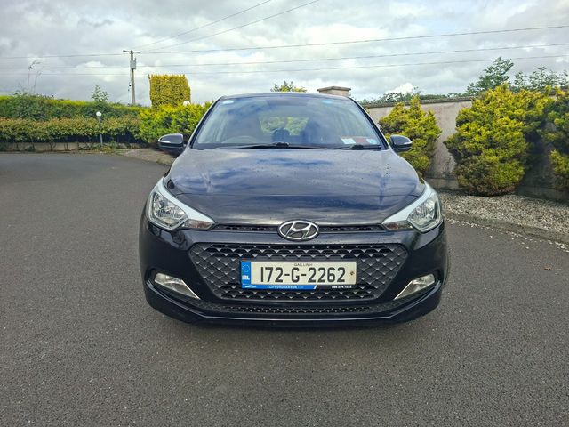 Image for 2017 Hyundai i20 S AIR MPI 75PS 5DR
