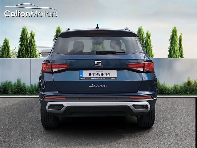 Image for 2024 SEAT Ateca SE+ 2.0TDi 150 BHP (Automatic)