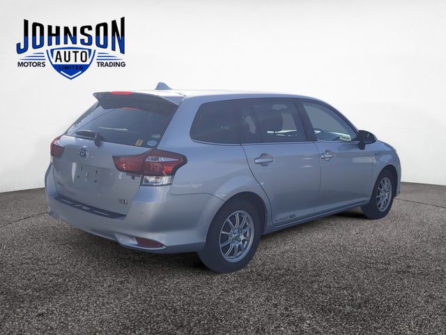 Image for 2017 Toyota Corolla 1.5 Corolla Fielder Petrol Hybrid Auto