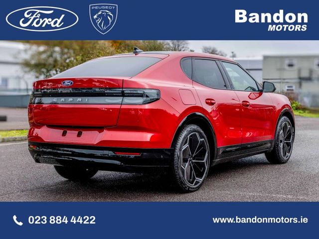 Image for 2026 Ford Capri Ford Capri Select 0% Interest, 5 Years Free Service