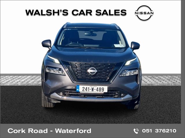 Image for 2024 Nissan X-Trail EP SVE VAN 4DR Auto