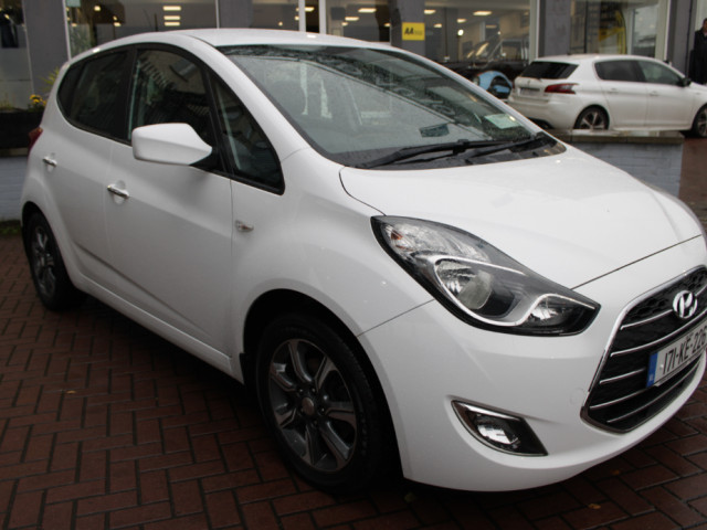 Image for 2017 Hyundai ix20 Deluxe 4DR