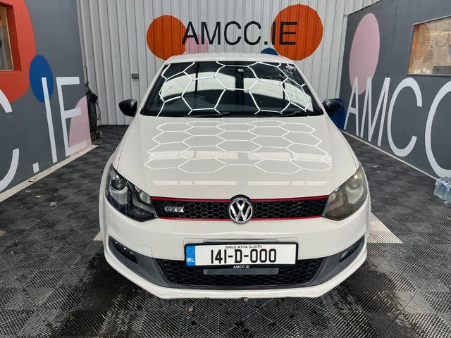 Image for 2014 Volkswagen Polo 2014 VOLKSWAGEN POLO GTI AUTOMATIC 1.4 / PARKING CAMERA AND MORE
