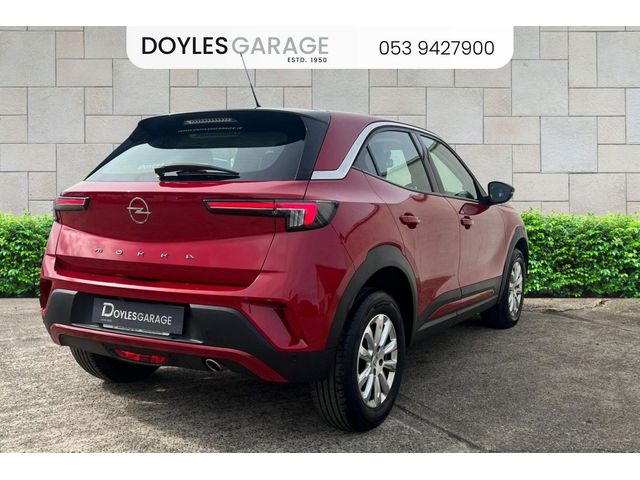 Image for 2022 Opel Mokka SC 1.5 Diesel 110bhp