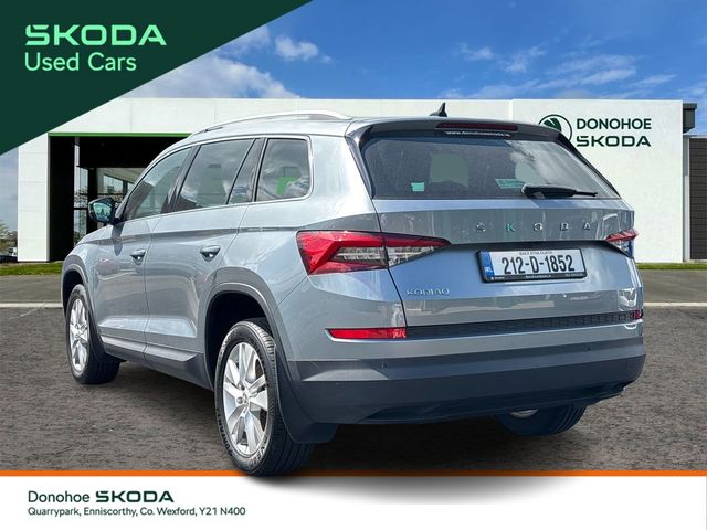 Image for 2021 Skoda Kodiaq 2.0 TDI 150HP DSG Ambition 7 Seat