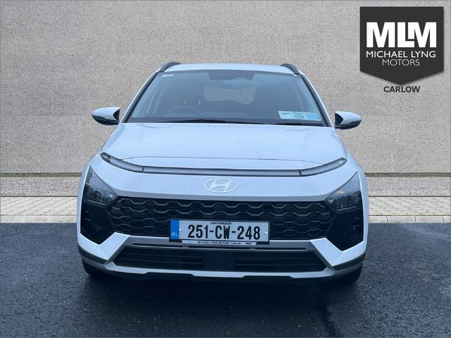 Image for 2025 Hyundai Bayon Bayon Executive