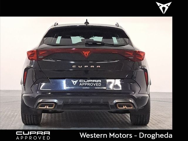 Image for 2025 Cupra Formentor 1.5 E-Hybrid 204hp DSG