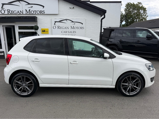 Image for 2013 Volkswagen Polo 1.2 TSI PETROL AUTO