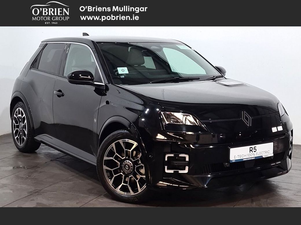 Image for 2026 Renault 5 Roland Garros 52kWh 150hp
