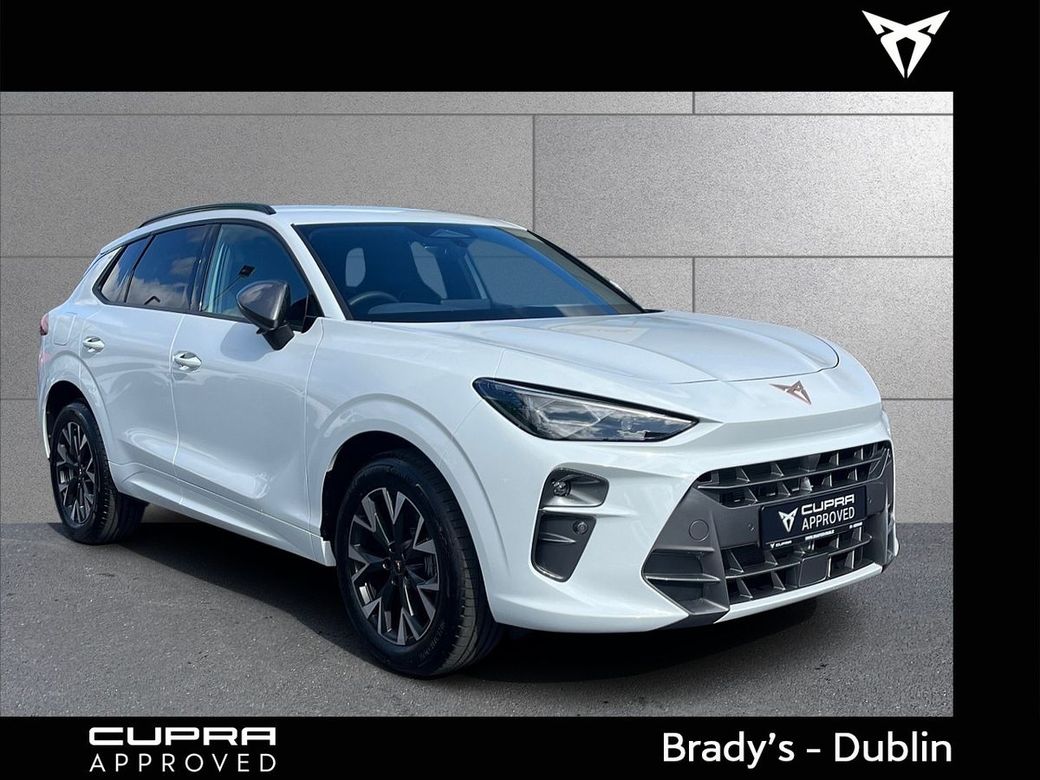 Image for 2025 Cupra Terramar *SOLD* E-HYBRID 204HP DSG *CUPRA APPROVED*