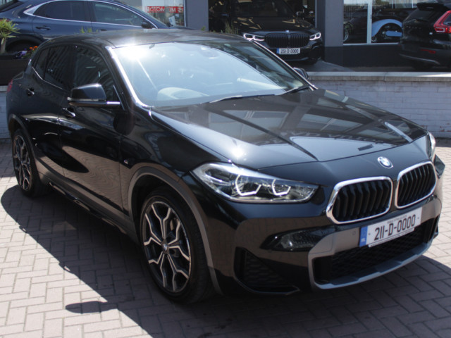 Image for 2021 BMW X2 X-DRIVE18D 5DR HATCHBACK AUTOMATIC 2.0 // WITH ONLY 92, 000 KM'S // BUY WITH CONFIDENCE AA AND SIMI APPROVED DEALER 2026 // FINANCE ARRANGED // ALL TRADE INS WELCOME //
