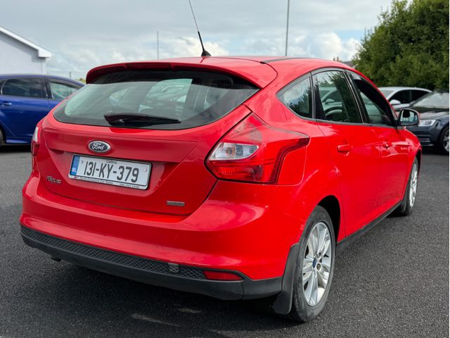 Image for 2013 Ford Focus Edge 1.6tdc 95PS 4DR