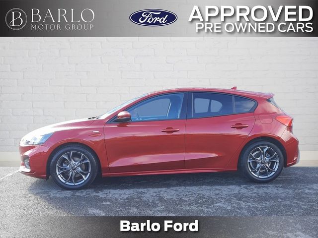 Image for 2022 Ford Focus 1.0 ST Line Edition MHev 125PS