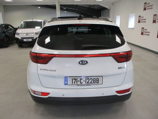 Image for 2017 Kia Sportage Platinum S 5DR