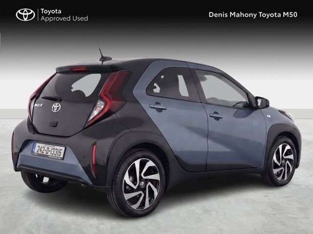 Image for 2024 Toyota Aygo X Design Manual