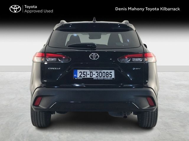 Image for 2025 Toyota Corolla Cross SPORT 3 YEARS FREE SERVICING