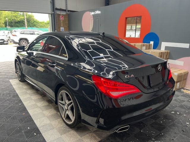 Image for 2015 Mercedes-Benz CLA Class 2015 MERCEDES-BENZ CLA180 AMG LINE 1.6 AUTOMATIC / CRUISE CONTROL / ELECTRIC MEMORY & HEATED SEATS / PADDLE SHIFTERS AND MORE