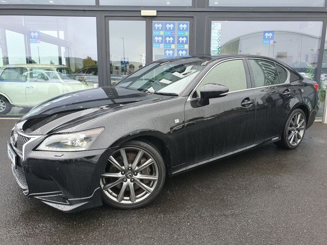 Image for 2014 Lexus GS450h F-SPORT * SUNROOF * 3.5 SELF CHARGING HYBRID