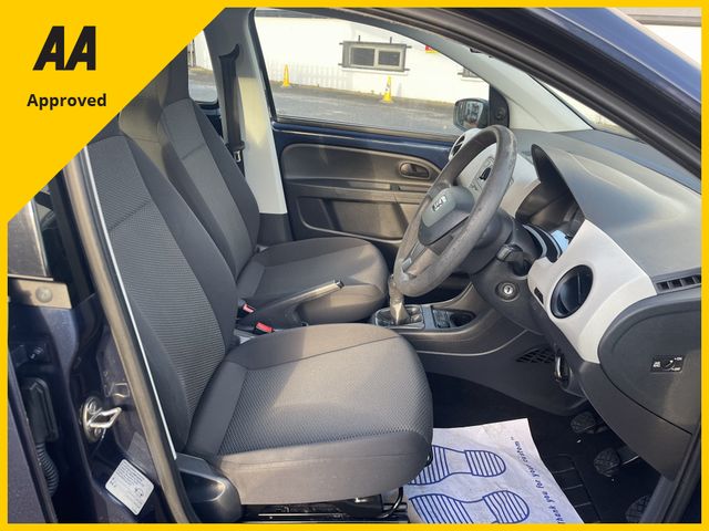 Image for 2015 SEAT Mii 1.0 S FREE DELIVERY 