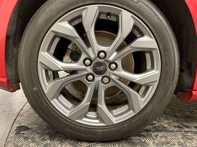 Image for 2023 Ford Focus 1.0L EcoBoost 125PS ST-Line Vignale