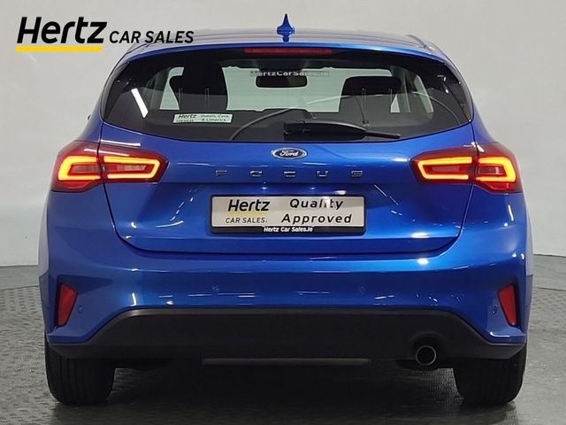 Image for 2023 Ford Focus TITANIUM Petrol Manual