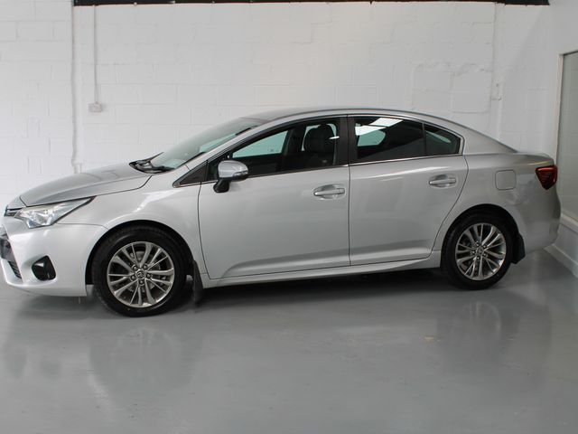 Image for 2016 Toyota Avensis 1.6D Luna Navi 4DR