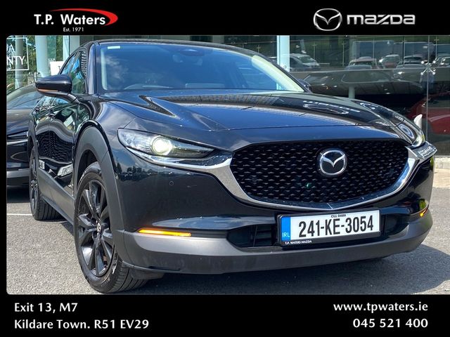 Image for 2024 Mazda CX-30 2.0 HOMURA - 4 YEARS WARRANTY - FULL TP WATERS MAZDA SERVICE HISTORY