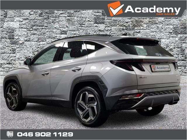 Image for 2022 Hyundai Tucson ix35 Executive Plus HEV 5DR Auto