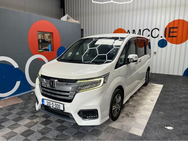 Image for 2020 Honda Stepwagon €24950 2020 HONDA STEPWAGON SPADA G HYBRID SENSING 2.0 AUTOMATIC / CRUISE CONTROL / REVERSE CAMERA / HEATED SEATS / AUTOMATIC DOORS / 7 SEATS AND MORE