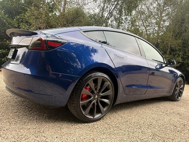 Image for 2020 Tesla Model 3 PERFORMANCE DUAL MOTOR ALL WHEEL DRIVE 
