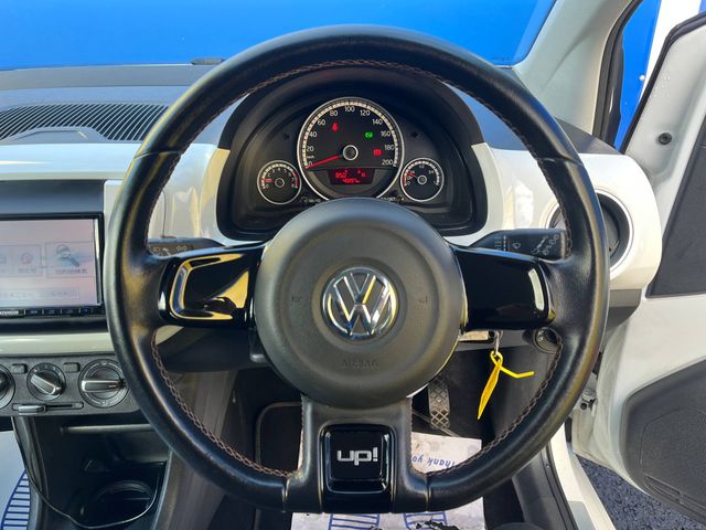 Image for 2016 Volkswagen up! JEANS EDITION 1.0 // LOW MILEAGE // 15" ALLOYS // AIR CONDITIONING