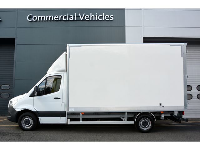Image for 2025 Mercedes-Benz Sprinter 315 Box van HIRE 2 - 4 Years