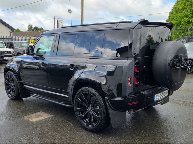 Image for 2022 Land Rover Defender P400E 110 HSE X-DYNAMIC