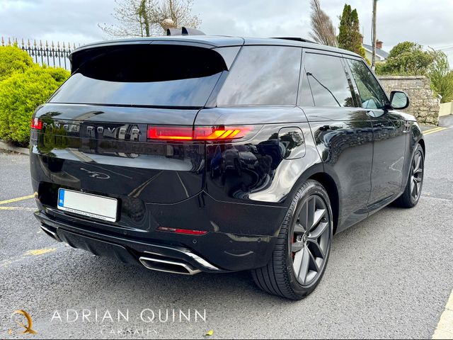 Image for 2024 Land Rover Range Rover Sport P460e DYNAMIC SE 460 BHP AUTO