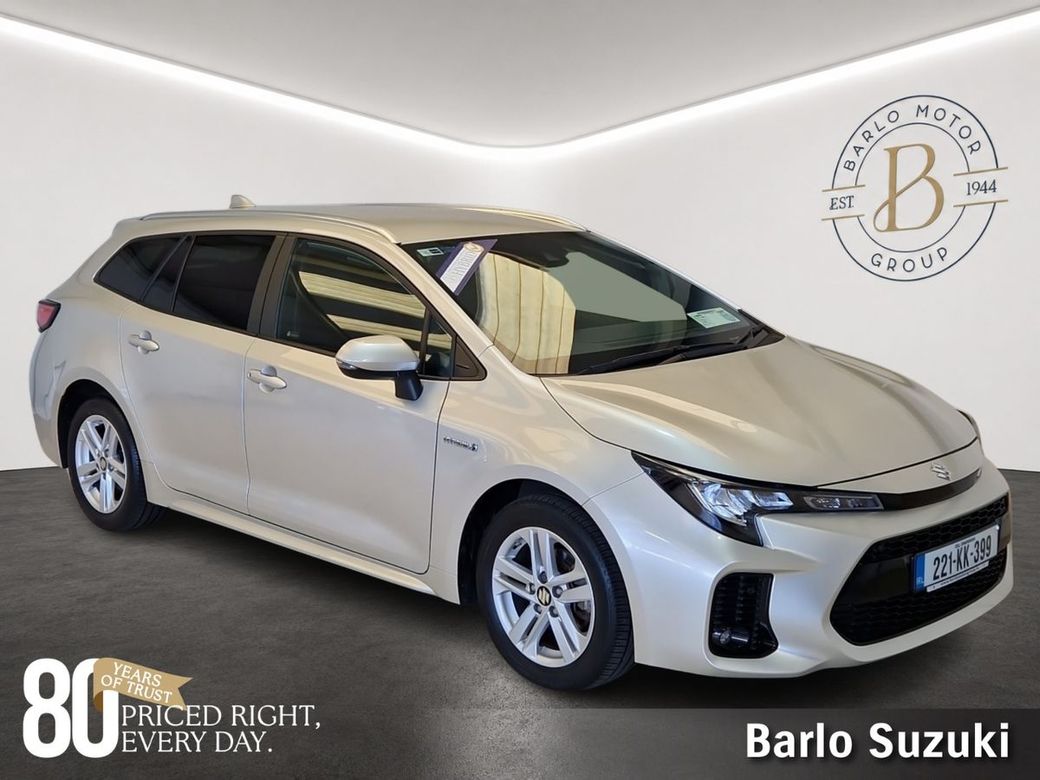 Image for 2022 Suzuki Swace Swace 1.8 Hybrid SZ-T CVT