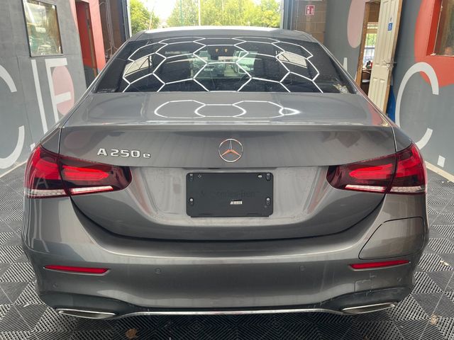 Image for 2021 Mercedes-Benz A Class 2021 MERCEDES-BENZ A250E SEDAN AUTOMATIC/ CRUISE CONTROL/ PARKING CAMERA / PANORAMIC ROOF AND MORE