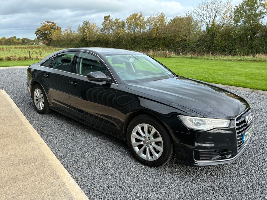 Image for 2016 Audi A6 2.0 TDI SE Ultra 187BHP 4DR Auto