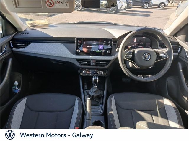Image for 2024 Skoda Kamiq Ambition 1.0TSI 110HP DSG