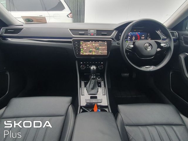 Image for 2022 Skoda Superb SUPERB L&K 2.0TDI 150HP DSG Call Cormac on 0861736180 